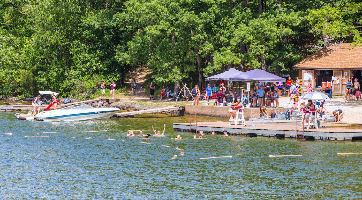 Boating - Beach - Lake Of The Ozarks